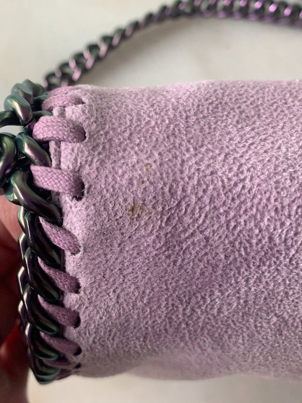 Stella McCartney Falabella Flap Bag - Picture 8 of 8